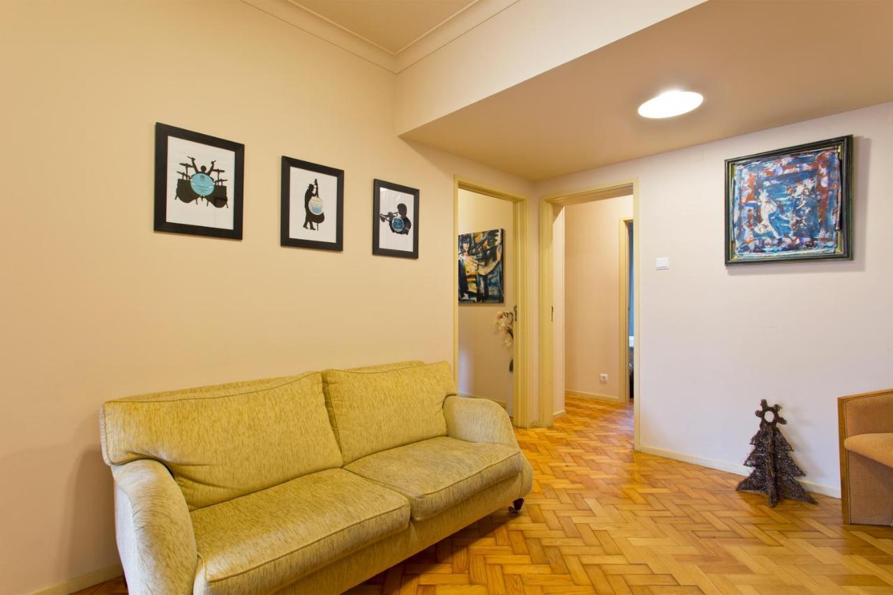 Music House Apartment 포르투 외부 사진